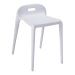 Modern White PP Bar Chair bar & bar stools outdoor furniture pub bistro chairs bar to buy stores