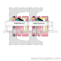 TB05B-F mechanical seal