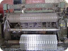 Hot-dip Galvanized Welded Wire Mesh