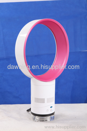 blade less fan