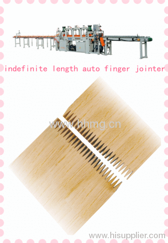 supply professional finger jointer for beams