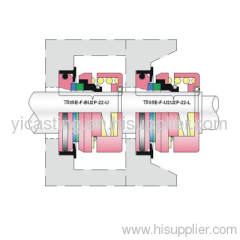 TB05E-F flygt mechanical seal