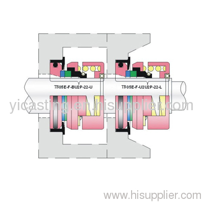 TB05E-F mechanical seal