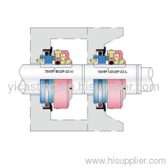 TB05F flygt mechanical seal