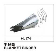 BLANKET BINDER FOLDER HL174