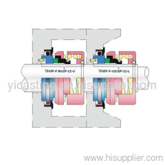 TB05F-F flygt mechanical seal