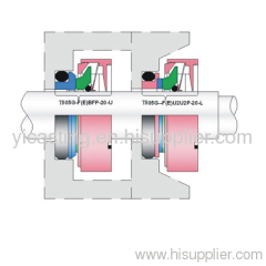 TB05G-F(E) flygt mechanical seal