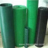 PVC coated galvanized welded wire mesh(high quality)