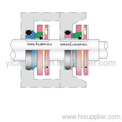 TB05G-F(L) flygt mechanical seal