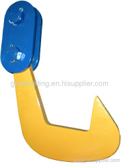 Horizontal Plate Clamp