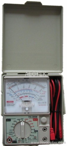 analog multimeter