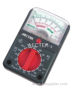 Analog multimeter P-2