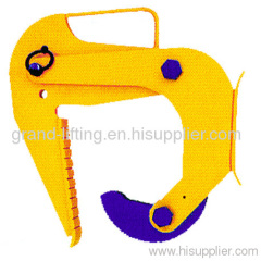 Concrete Pipe Lifting Clamp
