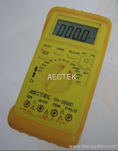 Digital multimeter YH-3900D