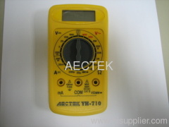 digital multimeters