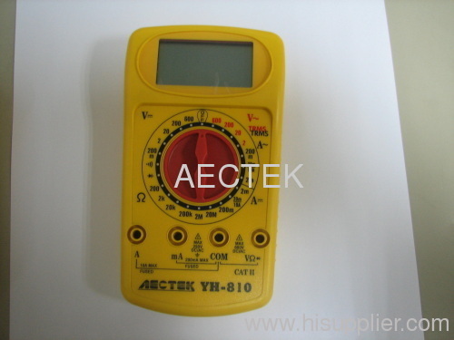 Digital multimeter YH-810