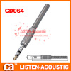 6.3mm mono / stereo plug connector CD064/064N