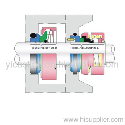 TB05GH-F(E) mechanical seal