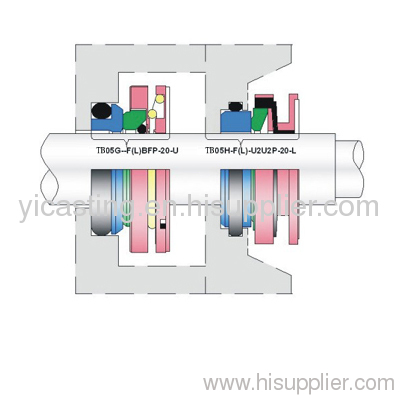 TB05GH-F(L) mechanical seal