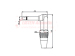 6.3mm mono / stereo plug connector 90 degree CD066/066N