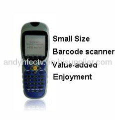 High Performance Fingerprint Handheld Terminal