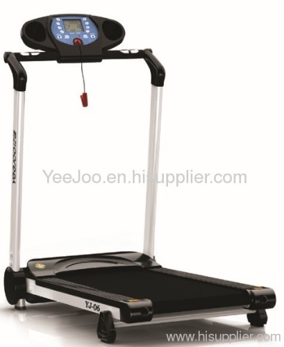 small treadmill