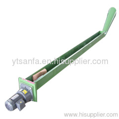 steel screw conveyors