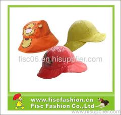 kids rain hat