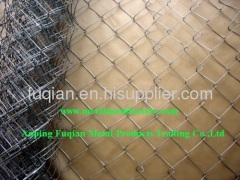 galvanized chain link mesh (manufacturer)