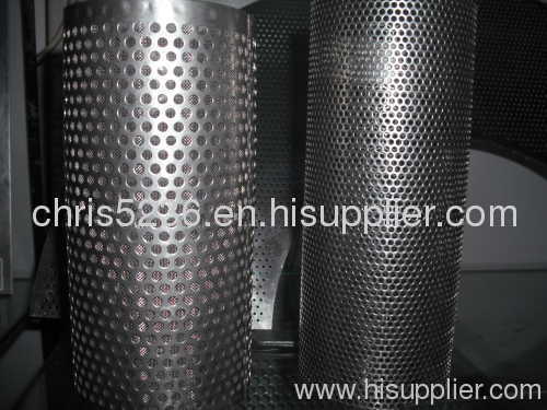316 316L Stainless steel perforated metal mesh