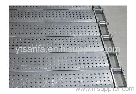 metal conveyor belt