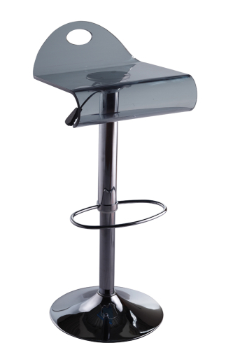 Modern style Arcylic Bar Chair