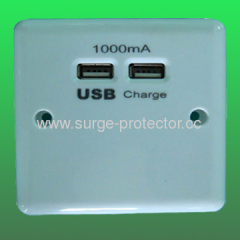 UK Wall usb charger