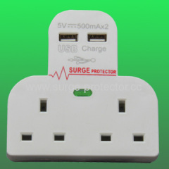 UK wall socket