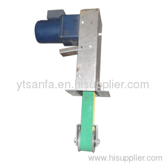 belt oil skimmer