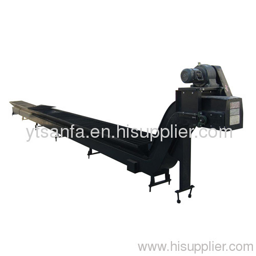 chain chip conveyor