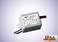 3W 500mA IP66 LED Constant Current Driver