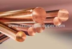 copper bar