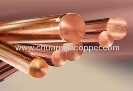 copper bar