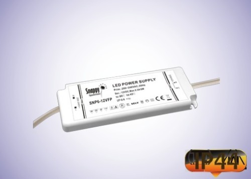 6W 700mA IP44 LED Constant Current Driver
