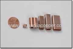 Square Copper mould tube