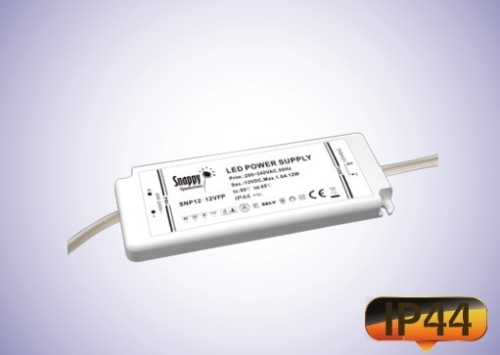 12Watt 350mA IP44 LED Panel Light Constant Current Driver