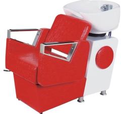 modern shampoo chair