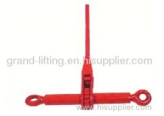 Ratchet Type Load Binder without Hook&Link