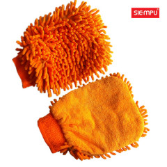 crofiber Chenille Car Wash Mitt (XQC-C031)