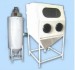 High efficiency whell blast equipment