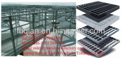 hot dipped galvanising steel grating