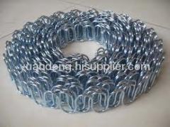 stainless steel s wire for sofas cushions