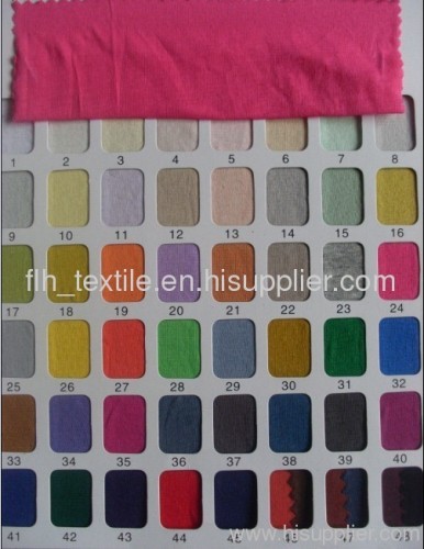 100% polyester knitting single jersey fabric