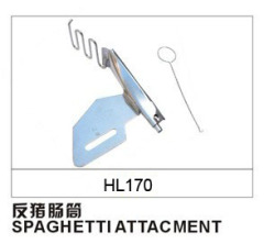 SPAGHETTI ATTACHMENT FOLDER HL170